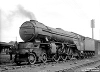 60501 1952-06-17 Grantham shed