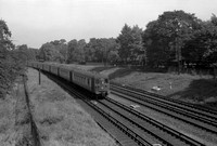 EMU 3051 1950s Tooting Bec Common