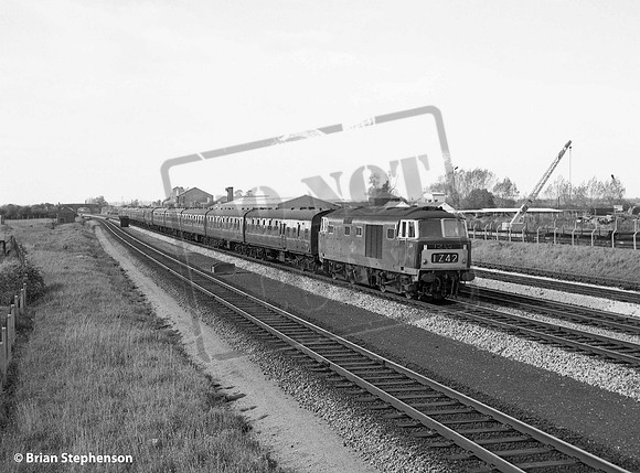D7014 1963-10-19 Hayes & Harlington