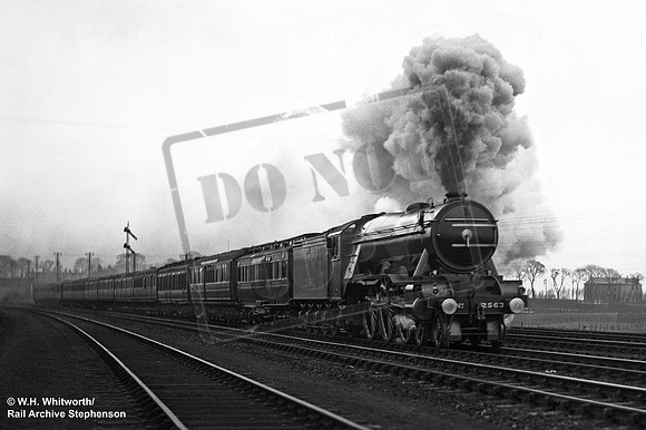 2563 1927-03-20 Edinburgh