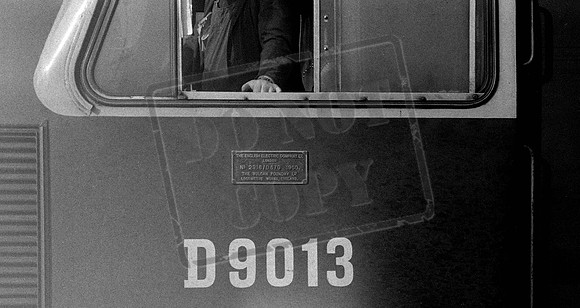 D9013 1967 Leeds Central