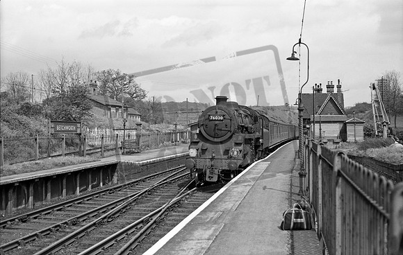 76030 1960s Betchworth