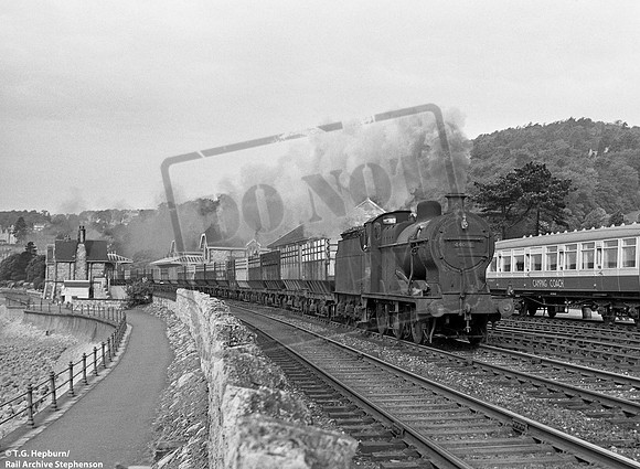 44086 1950s Grange over Sands