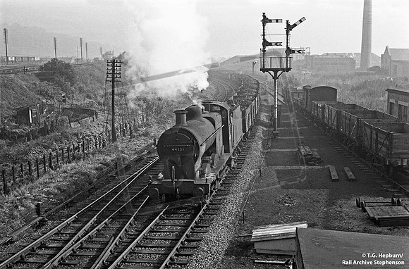 44151 1950s Nottingham Meadow Lane