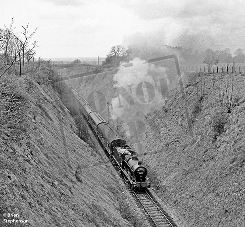 44188 1965-04-24 Ettington Cutting SMJ