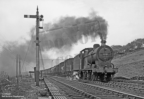 44189 1950s Garsdale
