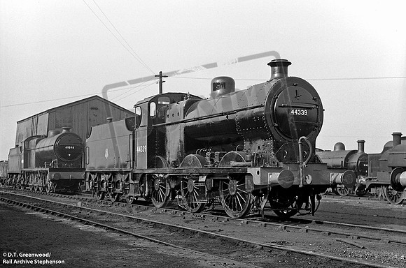 44339 1951-10-07 Horwich Works