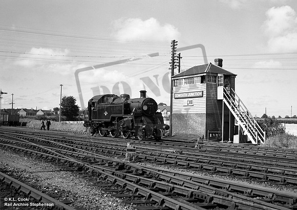 82010 1958-09-01 Sidmouth Junction