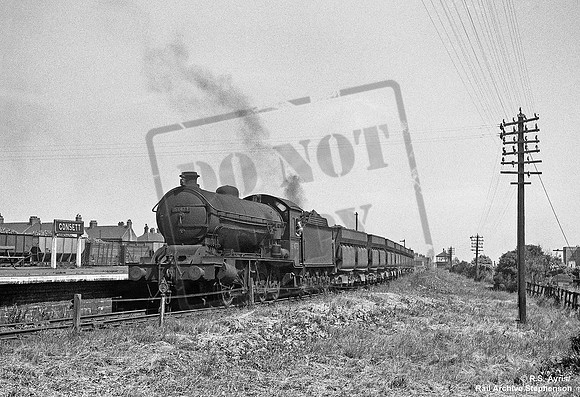 63473 1953c Consett