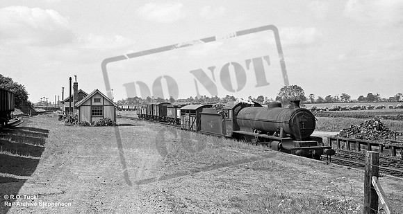 63594 1960-05-28 Waltham on the Wolds