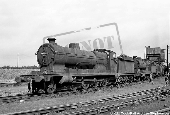 63665 1957-08-25 Tuxford