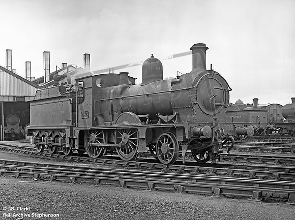 1335 1935-02-24 Didcot shed
