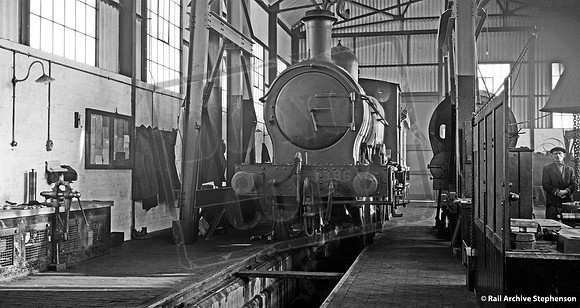 1336 1930s Swindon Works