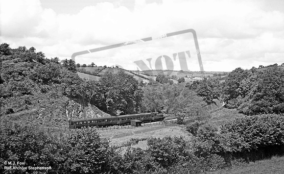 1466 1961-06-08 near Bampton