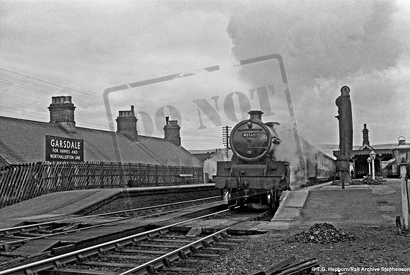 45565 1950s Garsdale