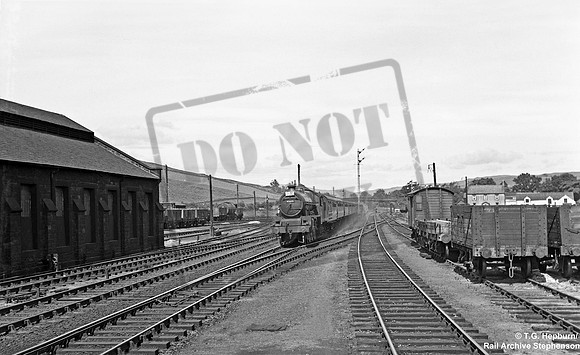 45695 1950s Beattock