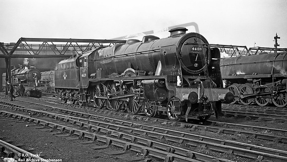 46139 1960-10-31 Cardiff Canton