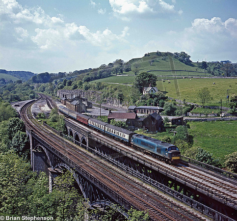 D125 1968-06-09 Millers Dale