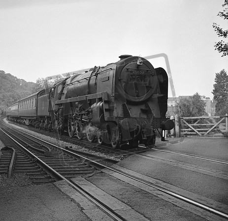70028 1955 Bradford-on-Avon