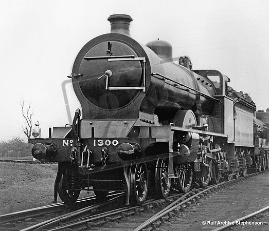 GNR 1300 1906c where