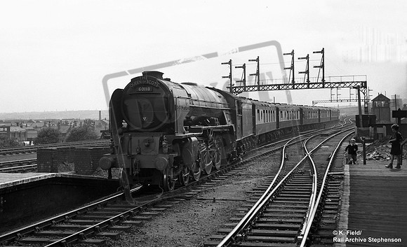 60118 1955c Holbeck High Level