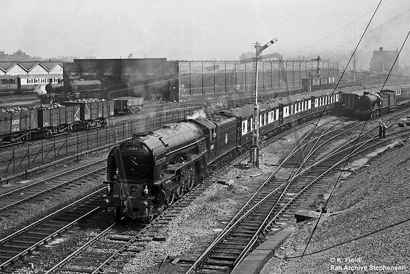 60118 1955c Copley Hill