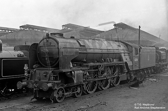 60114 1951-05-26 Doncaster