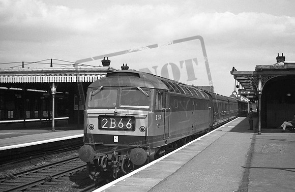 D1514 1963-04-03 Finsbury Park