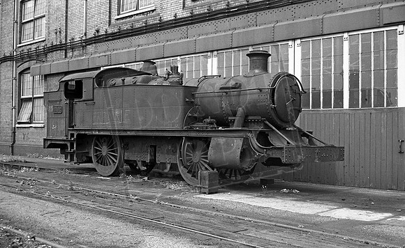 8102 1964-06 Swindon Works