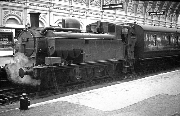 9706 1950s Paddington