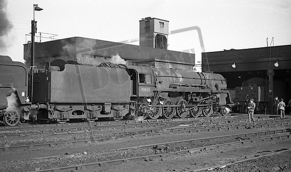 92022 1967 Speke Junction shed