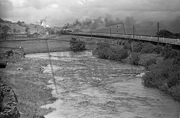 92125 92071 1967-08-05 Helwith Bridge