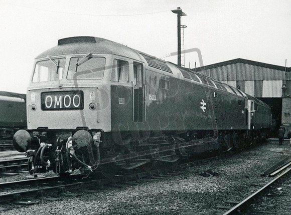 1503 1969-09-14 Crewe DED