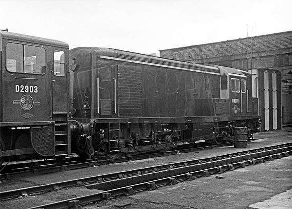 D8201 1959c Devons Road