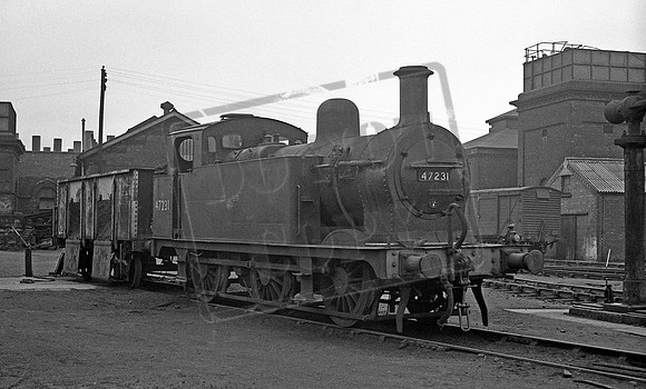 47231 1961c Toton