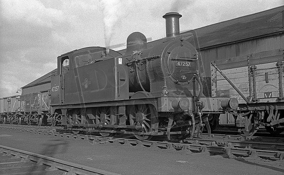 47257 1962-02-08 Wellingborough