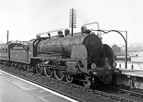 30771 1953c Poole