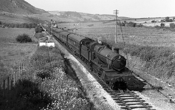 7800 1960s Garneddwen