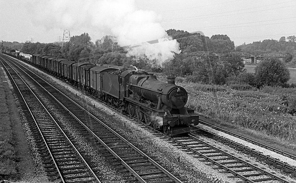 7919 1961-08 Kennington Junction