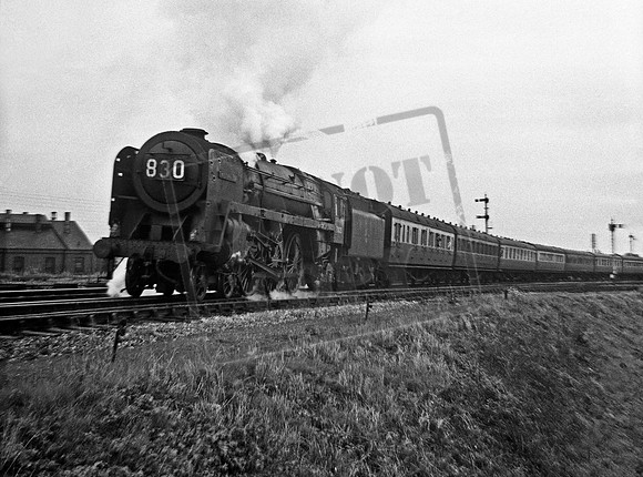 70028 1950s Statford Upon Avon