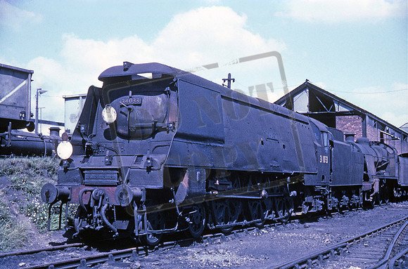 34033 1963-07-28 Eastleigh