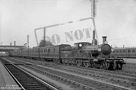 E569 1925 Eastleigh