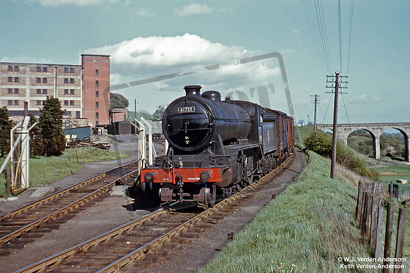 61755 1960 Markinch