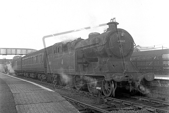 69807 1950s West Hallam