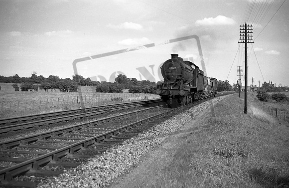 64827 1957-07 Bottesford