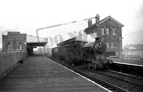 69804 1955-07 Mansfield Central