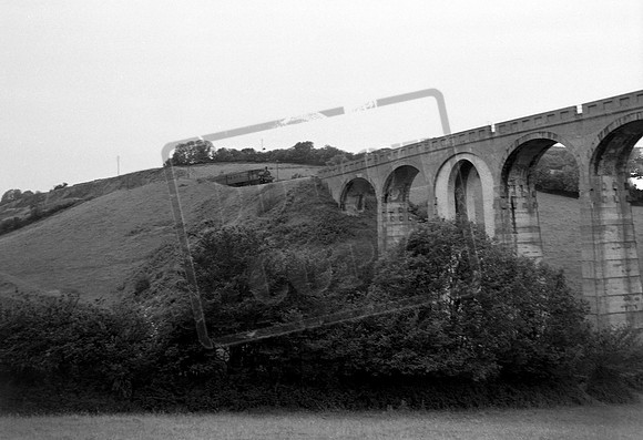30584 1950s Cannington Viaduct