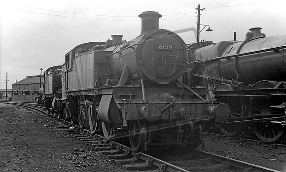6159 1964 Didcot