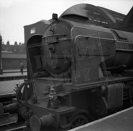 60151 1962c Kings Cross