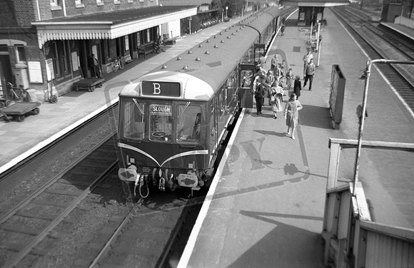 DMU 1960c Langley
